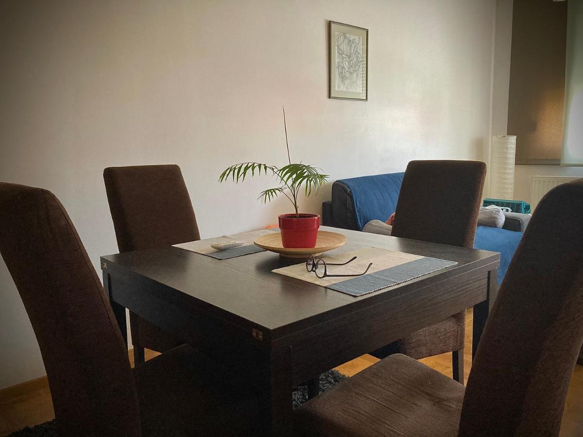 Apartman “Zara” Zagreb Exterior foto