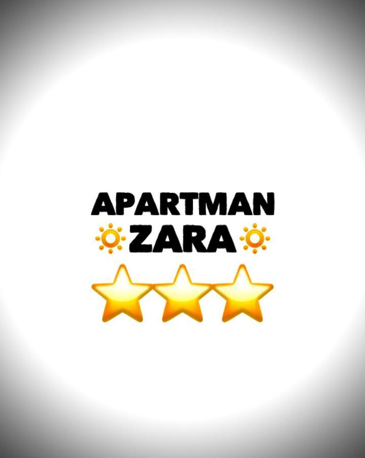 Apartman “Zara” Zagreb Exterior foto