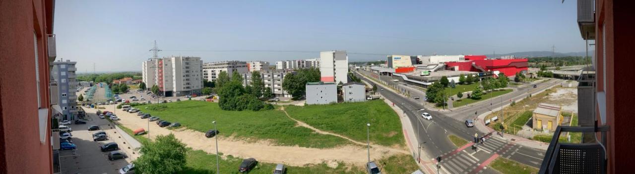 Apartman “Zara” Zagreb Exterior foto