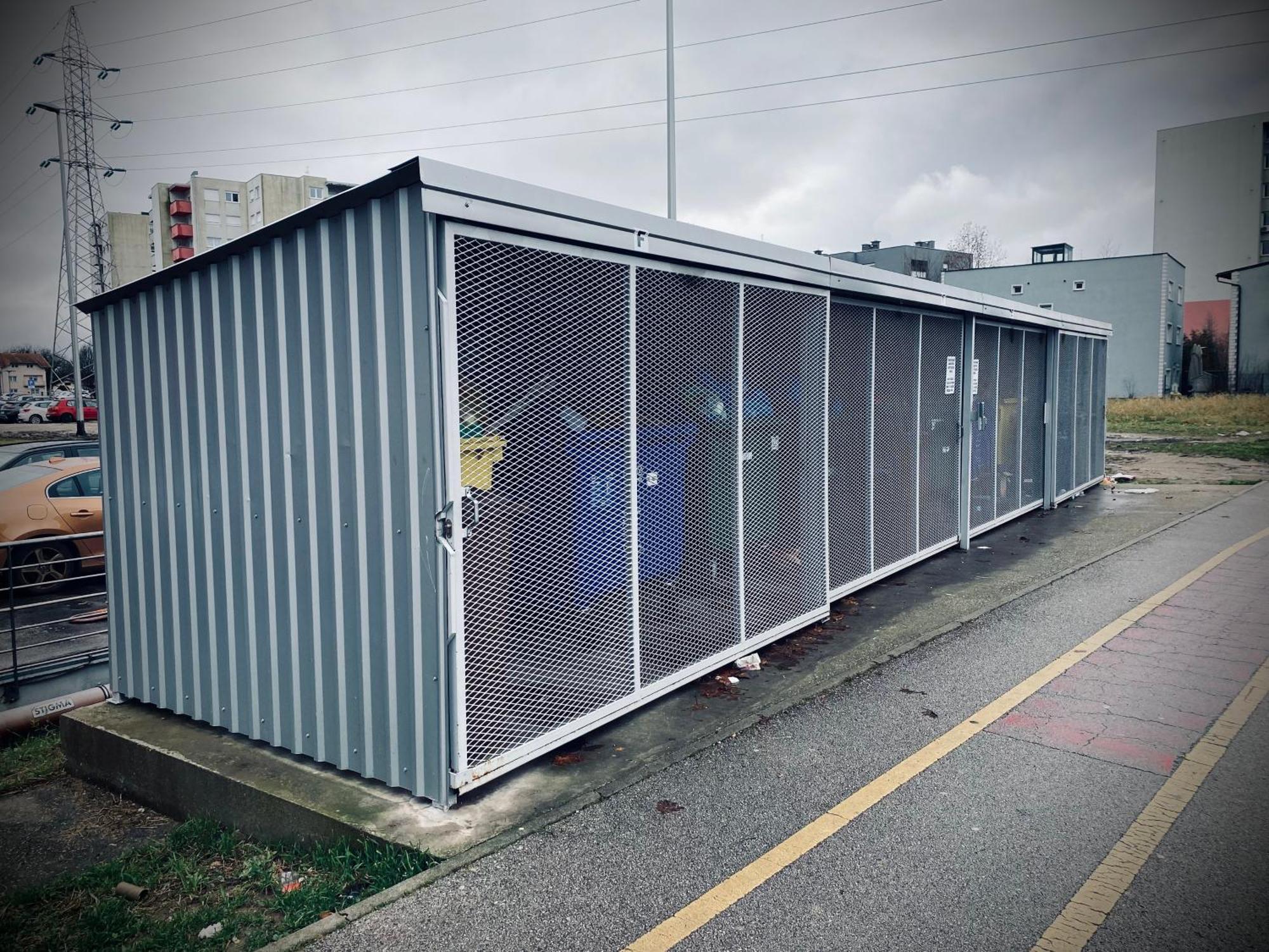 Apartman “Zara” Zagreb Exterior foto
